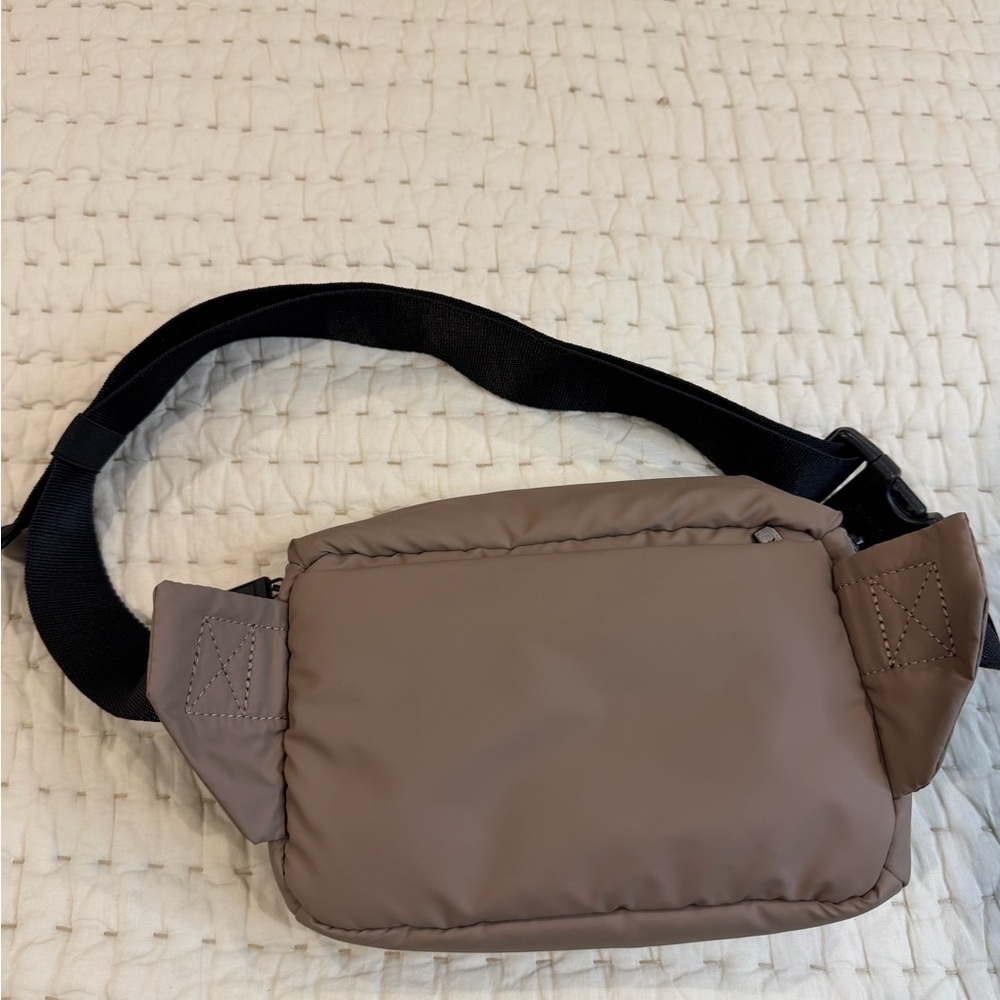 Calpak Luka mini Belt Bag- chocolate - Picture 6 of 7